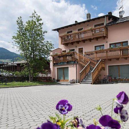 Apartmán Casa Bice Bormio Exteriér fotografie