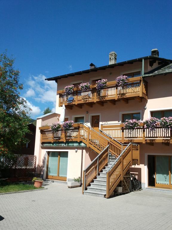 Apartmán Casa Bice Bormio Pokoj fotografie