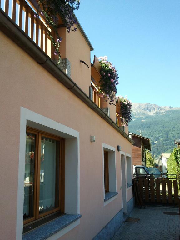 Apartmán Casa Bice Bormio Pokoj fotografie