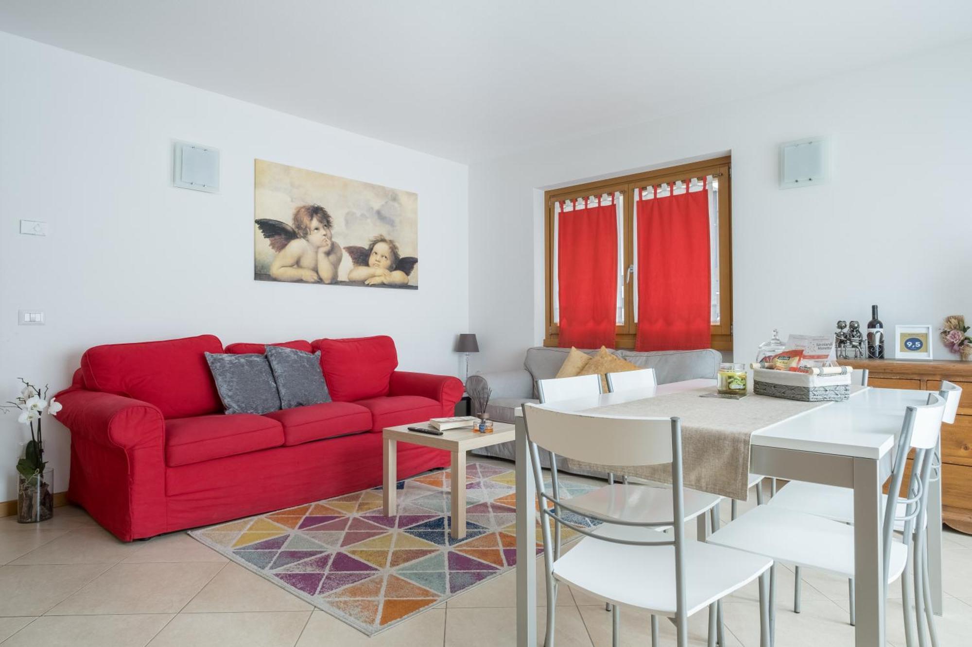 Apartmán Casa Bice Bormio Exteriér fotografie