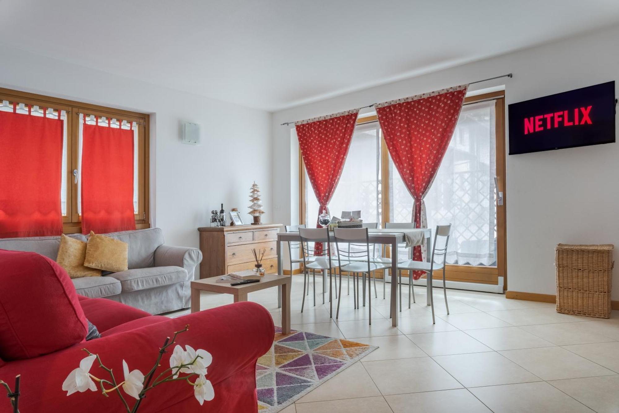 Apartmán Casa Bice Bormio Exteriér fotografie