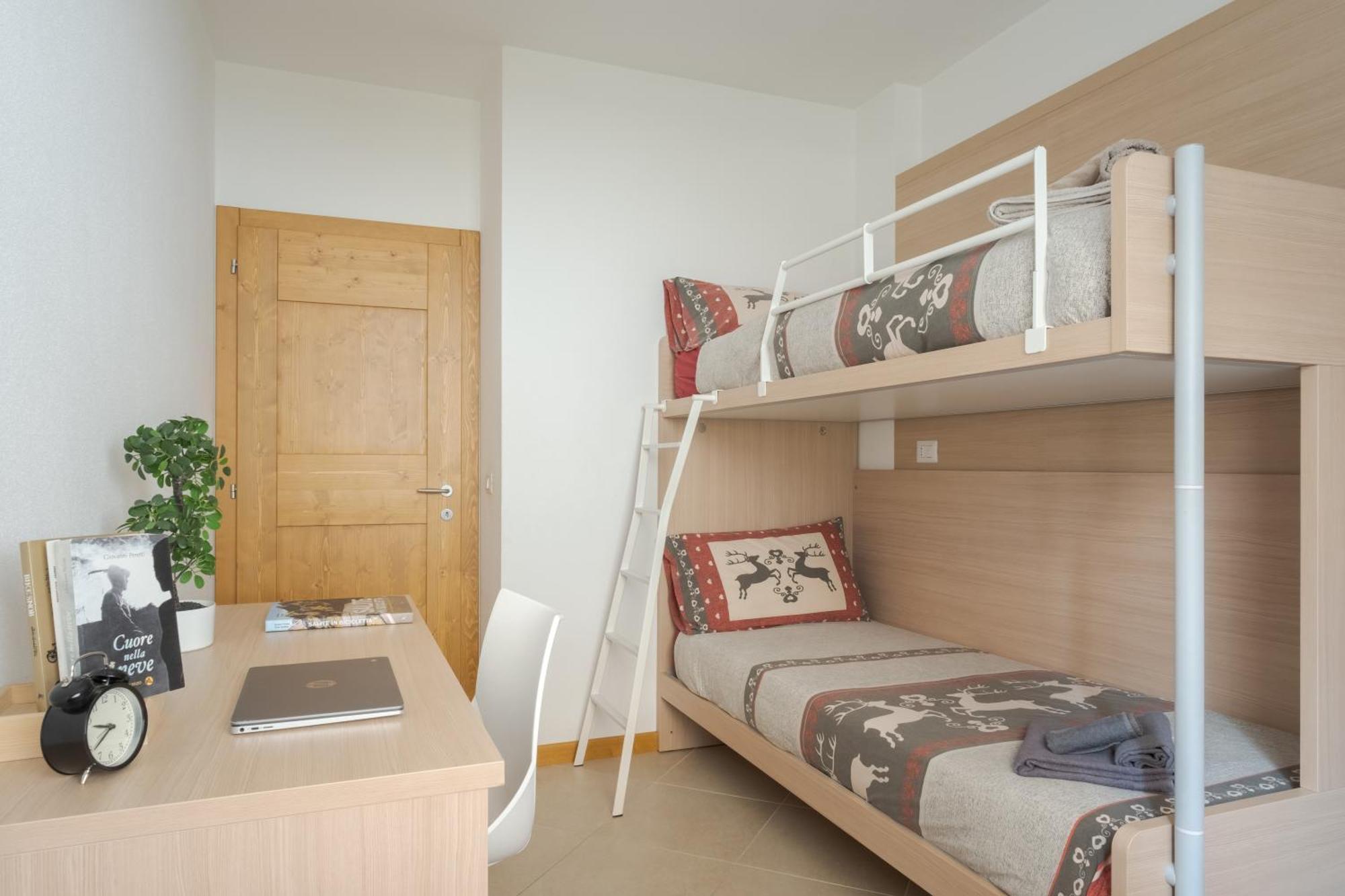 Apartmán Casa Bice Bormio Exteriér fotografie