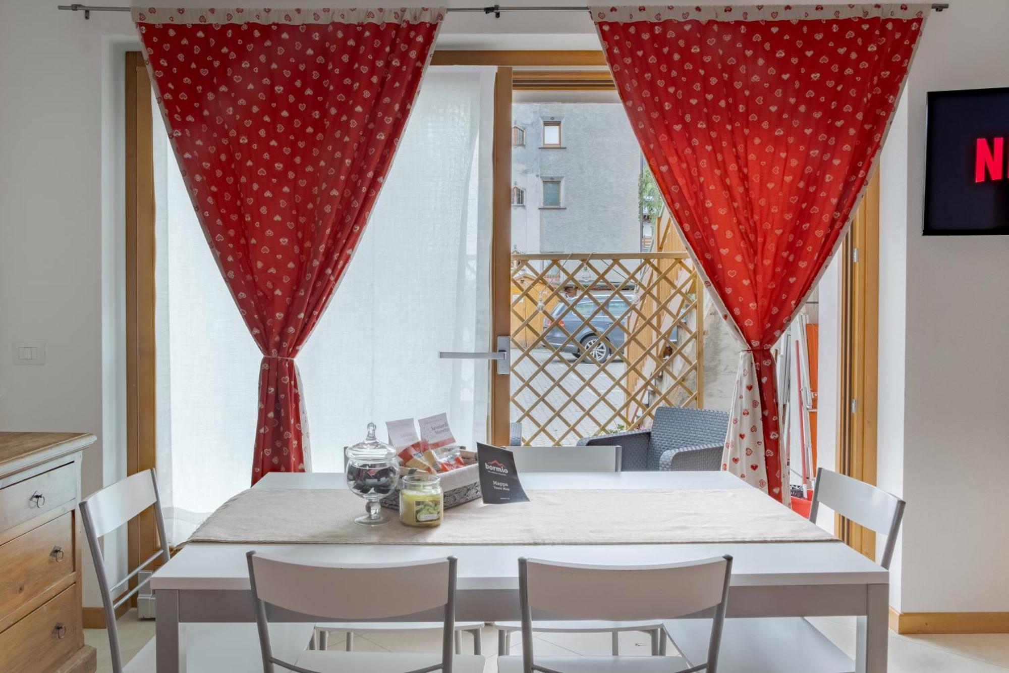 Apartmán Casa Bice Bormio Exteriér fotografie