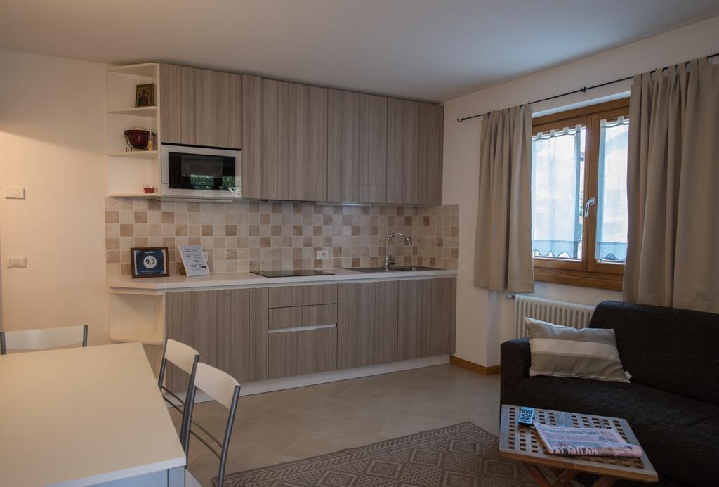 Apartmán Casa Bice Bormio Exteriér fotografie