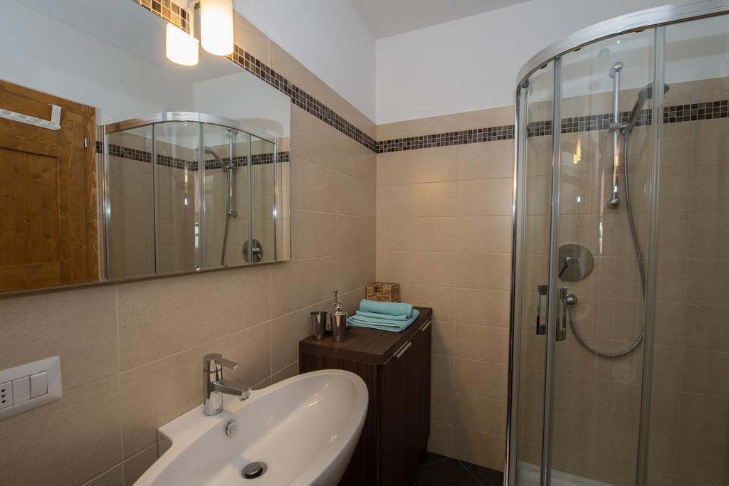 Apartmán Casa Bice Bormio Exteriér fotografie