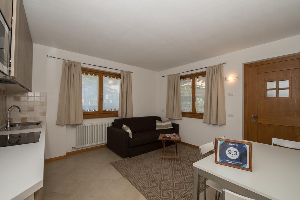 Apartmán Casa Bice Bormio Exteriér fotografie