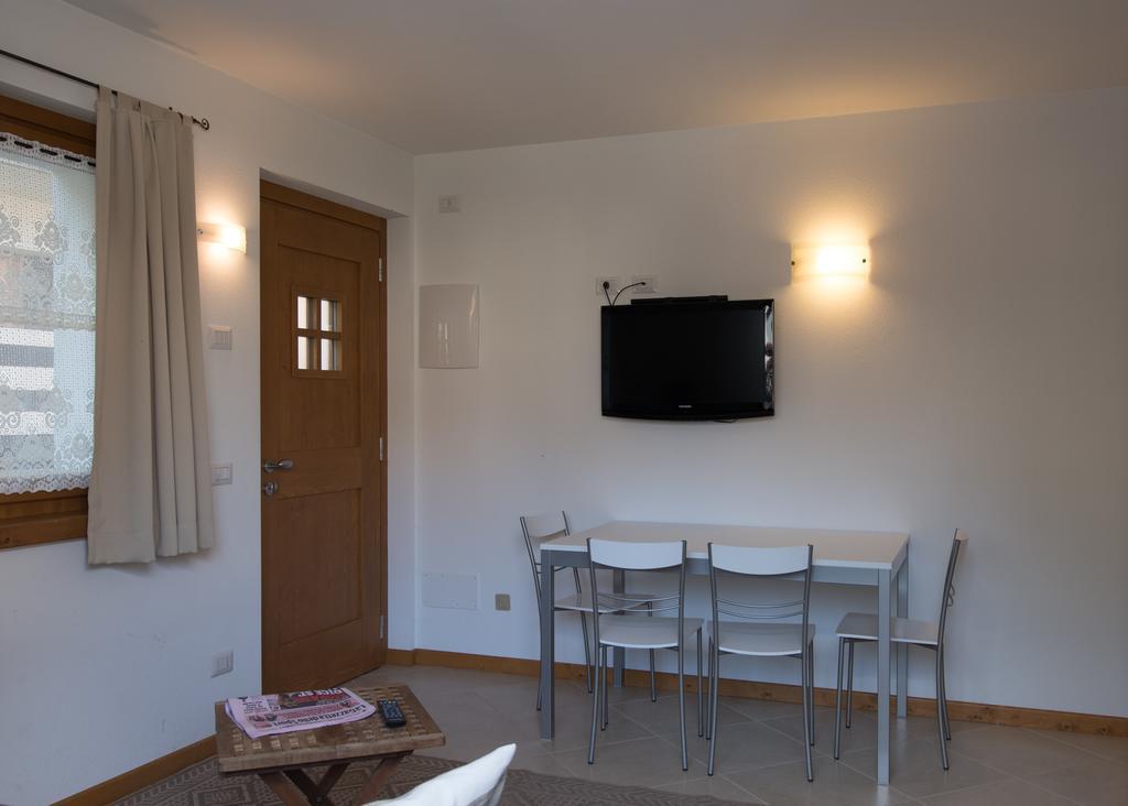 Apartmán Casa Bice Bormio Exteriér fotografie